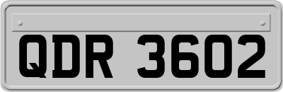 QDR3602