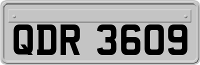 QDR3609