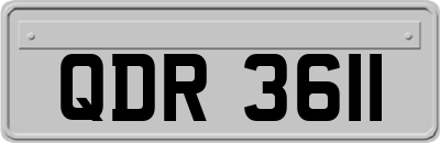 QDR3611