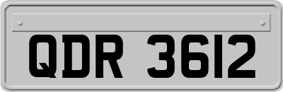QDR3612