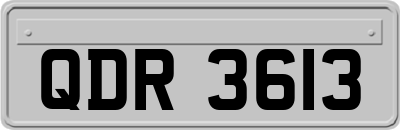 QDR3613