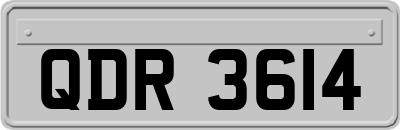 QDR3614