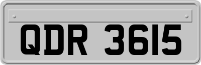 QDR3615