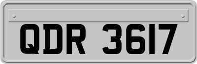 QDR3617