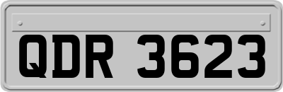 QDR3623