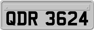 QDR3624