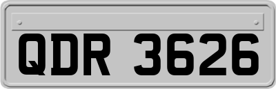 QDR3626
