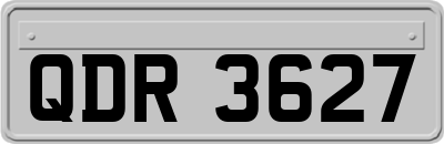 QDR3627