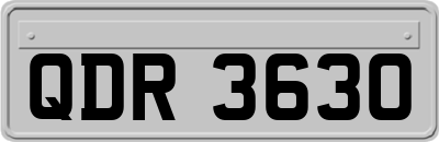 QDR3630