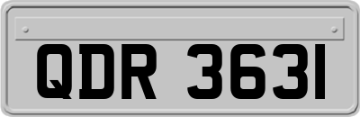 QDR3631
