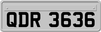 QDR3636