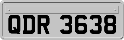 QDR3638
