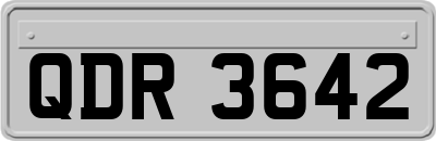 QDR3642