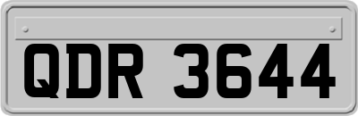 QDR3644