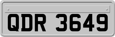 QDR3649
