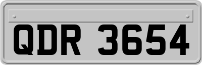 QDR3654