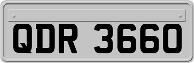 QDR3660