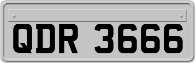 QDR3666