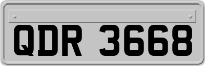 QDR3668