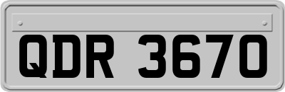 QDR3670