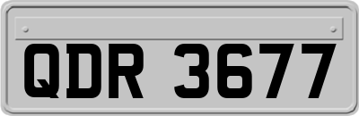 QDR3677