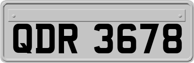 QDR3678