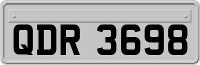 QDR3698