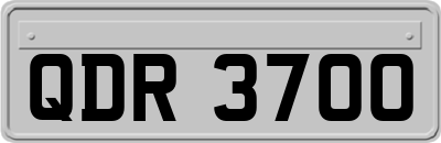 QDR3700