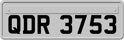 QDR3753