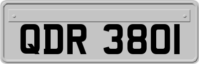 QDR3801