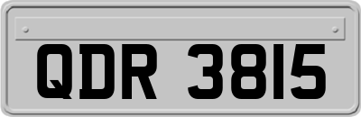 QDR3815