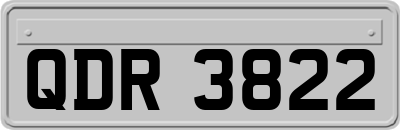 QDR3822