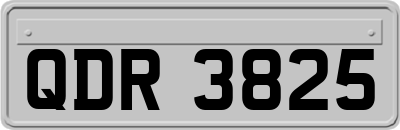 QDR3825