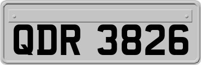 QDR3826