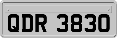 QDR3830