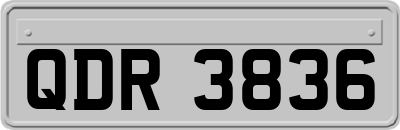QDR3836