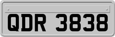 QDR3838
