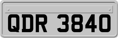 QDR3840