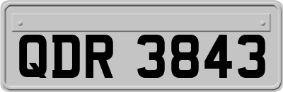 QDR3843