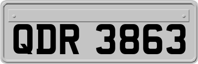 QDR3863