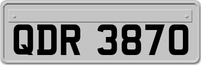 QDR3870