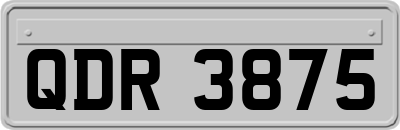 QDR3875