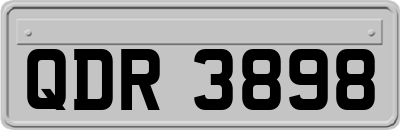 QDR3898