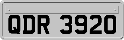 QDR3920