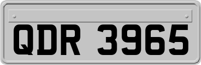 QDR3965
