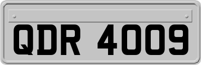 QDR4009