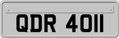 QDR4011