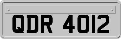 QDR4012