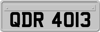 QDR4013