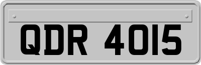 QDR4015